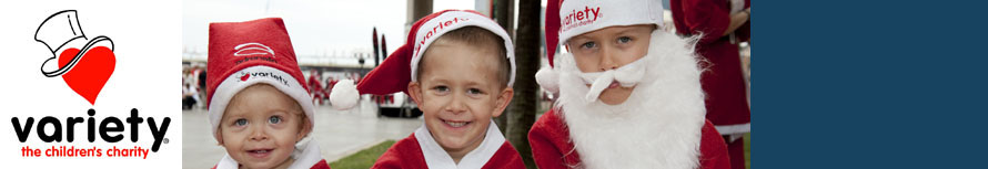 Variety The Childrens Charity - Helping Children