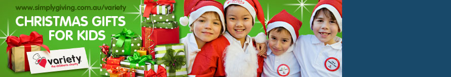 Variety The Childrens Charity